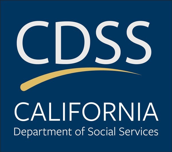 California Dept. Of Social Services Logo